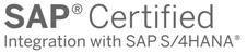 SAP certified